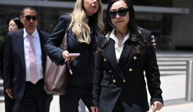 In Southern California Chinese enclave, a mayor's arrest stokes fears of Beijing's influence