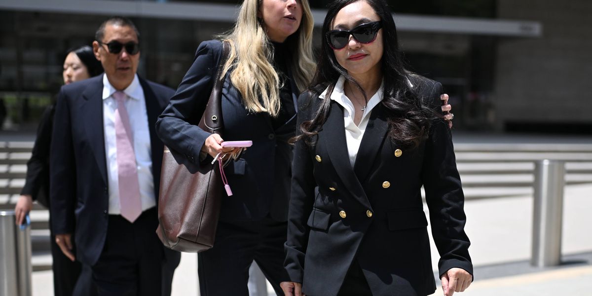 In Southern California Chinese enclave, a mayor's arrest stokes fears of Beijing's influence