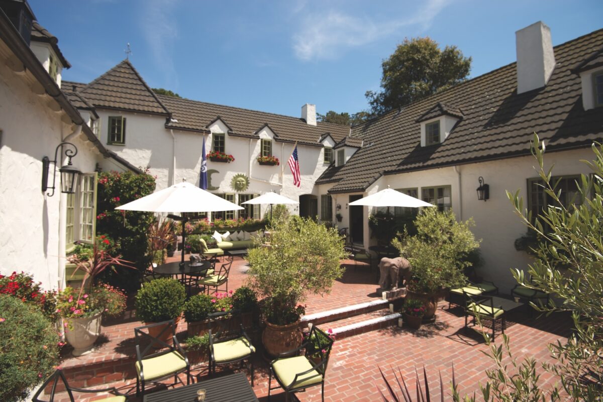L'Auberge Carmel