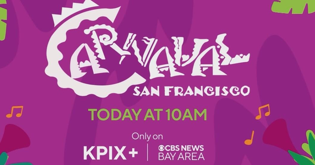 Carnaval San Francisco parade set to kick off in the Mission. Here's how to watch