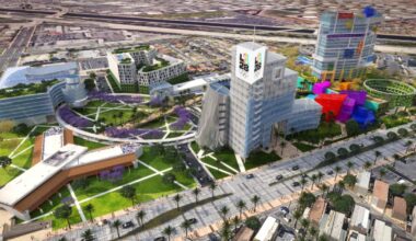 Carson aims for hotel, entertainment, and housing in Civic Center revamp