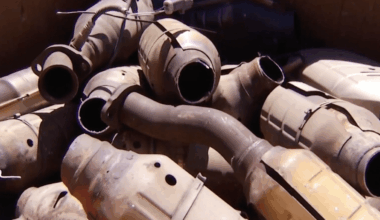 Whittier police urge caution as catalytic converter thefts climb – NBC Los Angeles