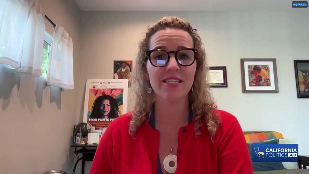 Co-founder of California Perinatal Wellness Alliance discusses efforts to support families in CA