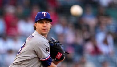 DeGrom's Struggles Overshadow Nimmo's Stellar Performance in Anaheim