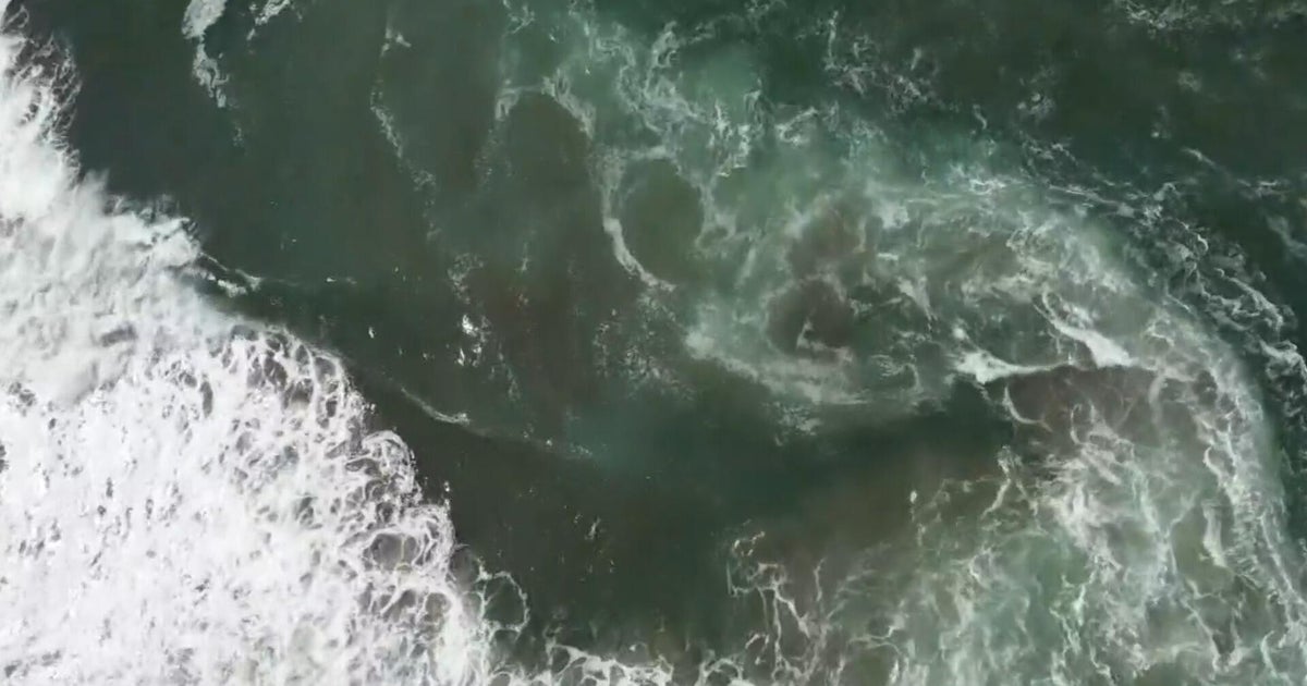 Marine heatwave off California threatens extreme weather events