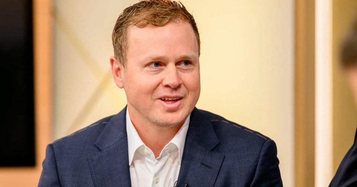 Ex-reality star turned LA mayoral candidate Spencer Pratt wants to "shake up city hall"