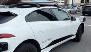 San Francisco man recalls being inside Waymo as it sped through construction zone, chased by police