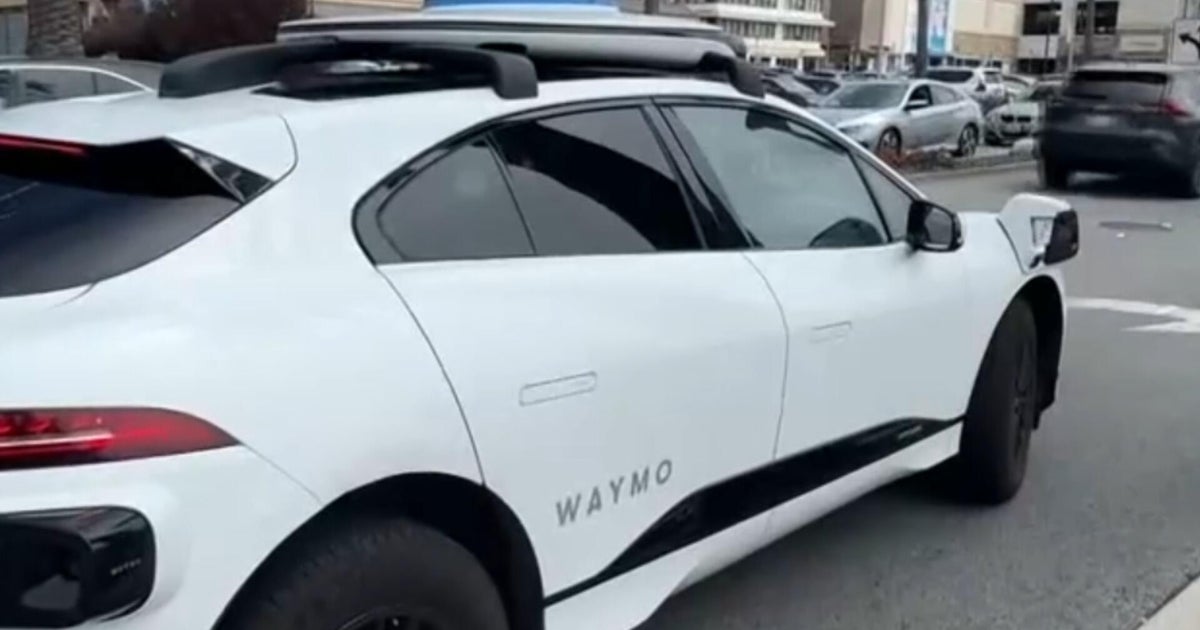 San Francisco man recalls being inside Waymo as it sped through construction zone, chased by police