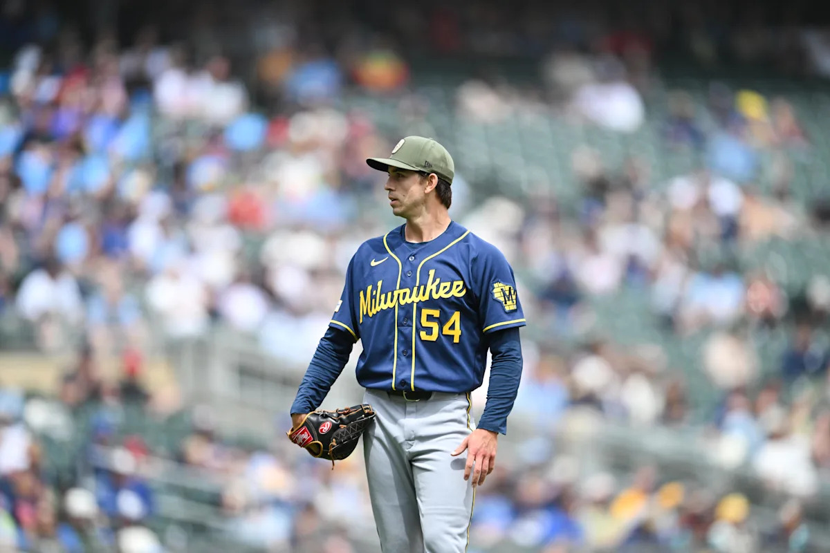 Game Thread #49: Milwaukee Brewers (30-18) vs. Los Angeles Dodgers (31-20)