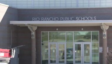 Rio Rancho Public Schools joins California social media lawsuit