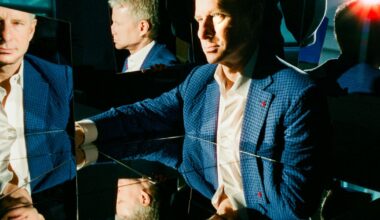 How Billionaire Chris Larsen Wired San Francisco