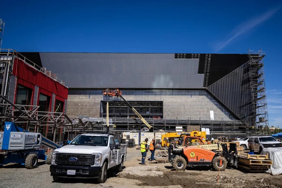 The concert hall is expected to open in 2027. OCVIBE