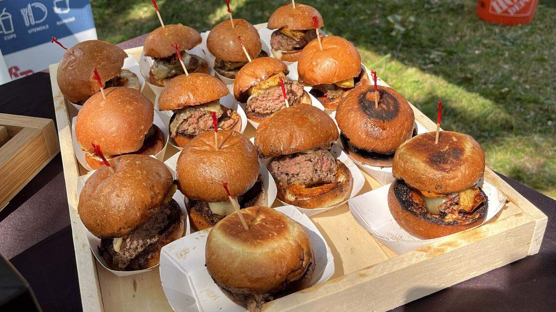 Fugitive caught, Blue Diamond sale and burgers. Your 5/19 Sacramento evening roundup