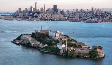 Alcatraz coyote mystery solved. It didn’t come from SF after all