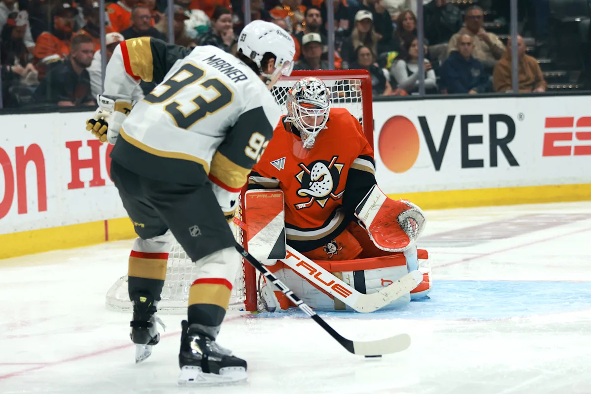 Where to watch Anaheim Ducks vs. Vegas Golden Knights Game 5 NHL playoffs: Live stream, start time, odds, TV channel for Tuesday, May 12