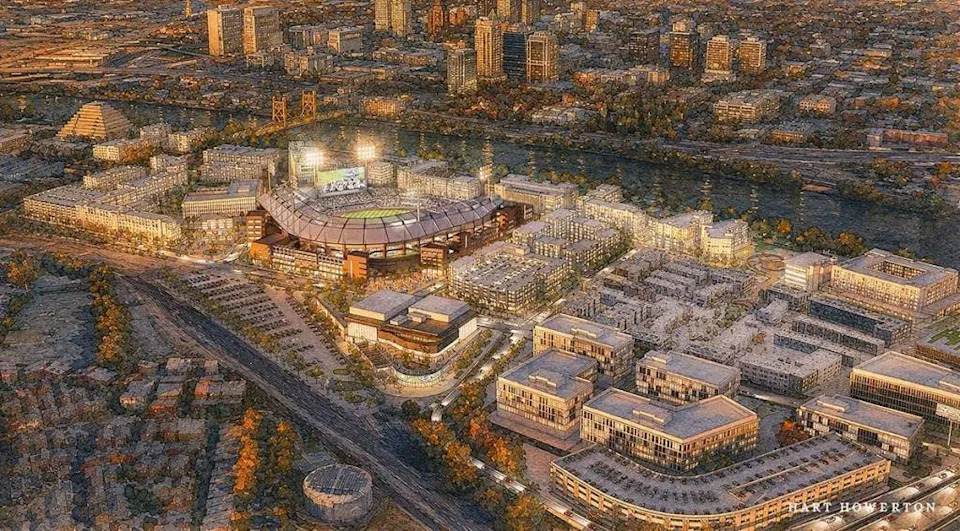 Days after, West Sacramento Mayor Martha Guerrero revealed there would be an announcement regarding the future of professional baseball to the city of Sacramento, she introduced “The Sacramento Pitch.” The Sacramento Pitch/Hart Howerton
