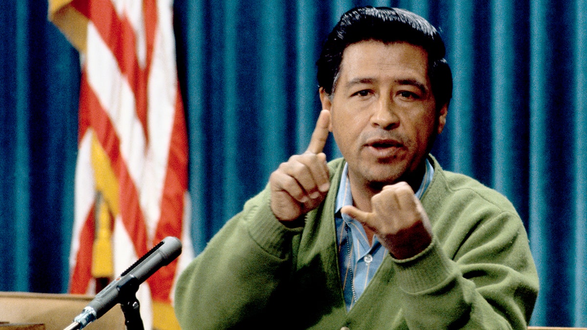 Cesar Chavez