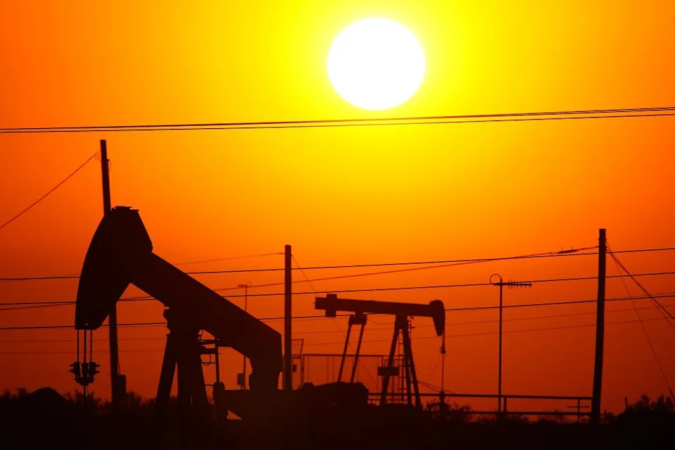 A tale of two gas stations drives home a point: It’s Sacramento policy –– and not the Iran war –– that make fuel costs so onerous in California. Getty Images