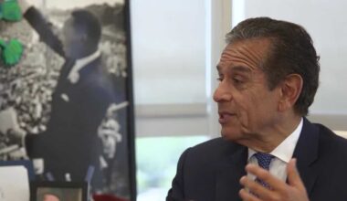 Antonio Villaraigosa explains why he should be California's next governor