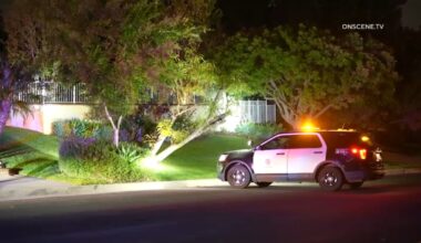 Thief breaks into Chatsworth home while resident is inside – NBC Los Angeles