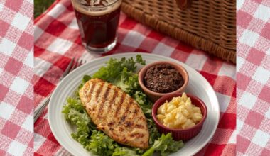 VFW Auxiliary announces Summer Sunday Picnics at the Post – Dine-in or Take-out