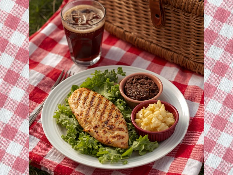 VFW Auxiliary announces Summer Sunday Picnics at the Post – Dine-in or Take-out