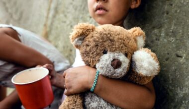 FOCUS program on homeless children - the crisis, solutions, and how you can help