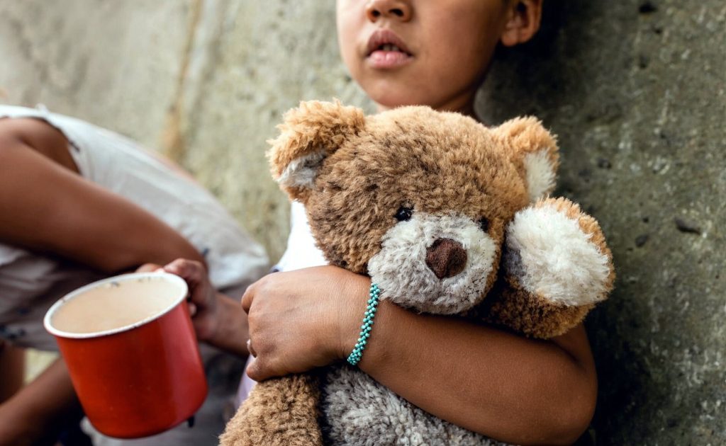 FOCUS program on homeless children - the crisis, solutions, and how you can help