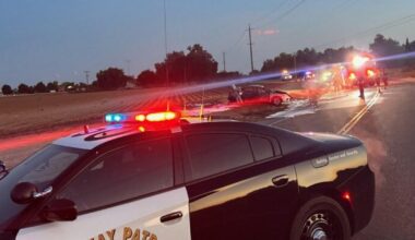 1 dead in San Joaquin County crash on Kasson Road