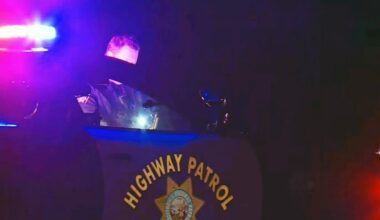 Lyft passenger fatally struck on I-80 in Vallejo after attacking driver, CHP says