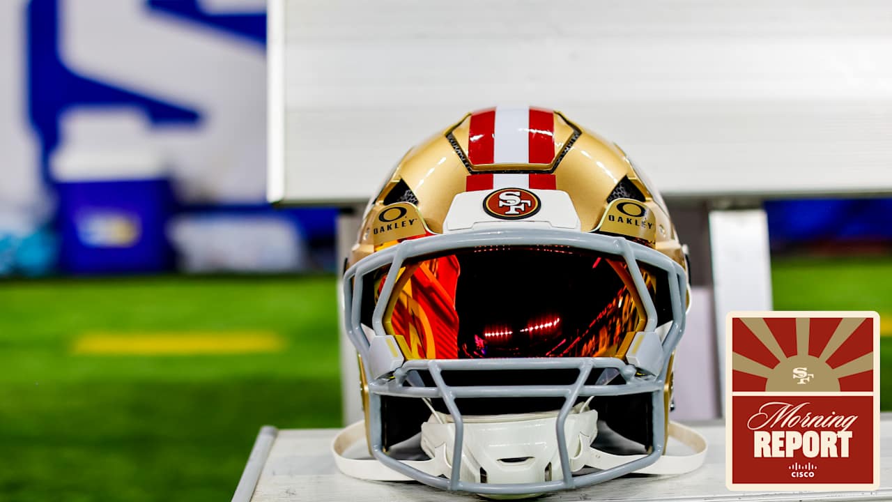San Francisco 49ers logo