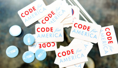 Code for America cards