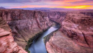 California, Nevada and Arizona announce temporary plan to save water from the Colorado River