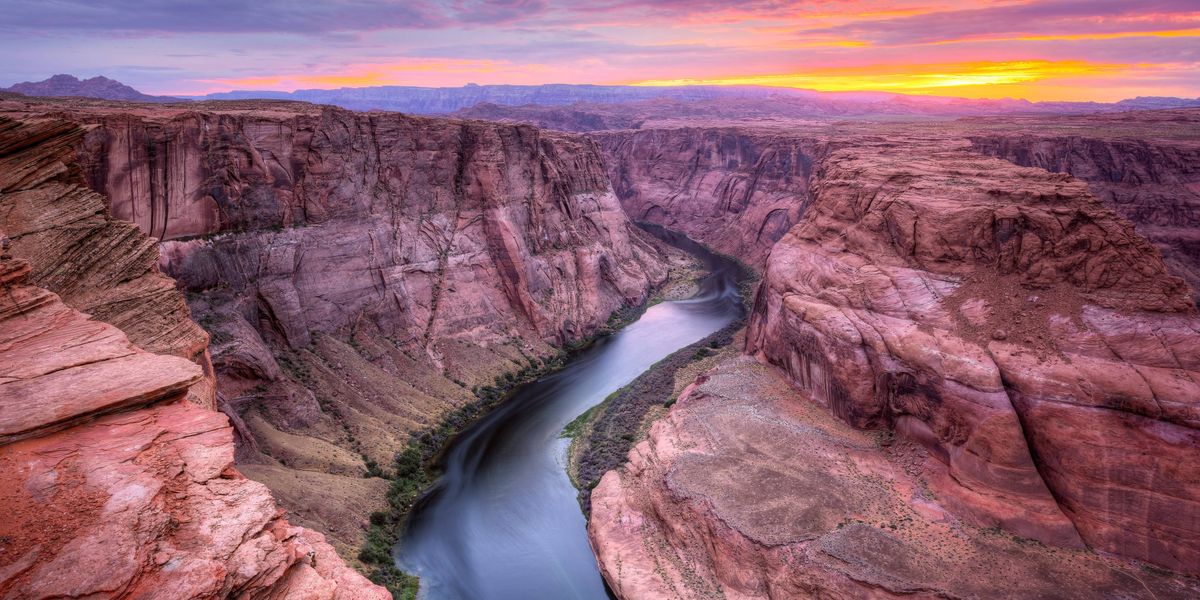 California, Nevada and Arizona announce temporary plan to save water from the Colorado River