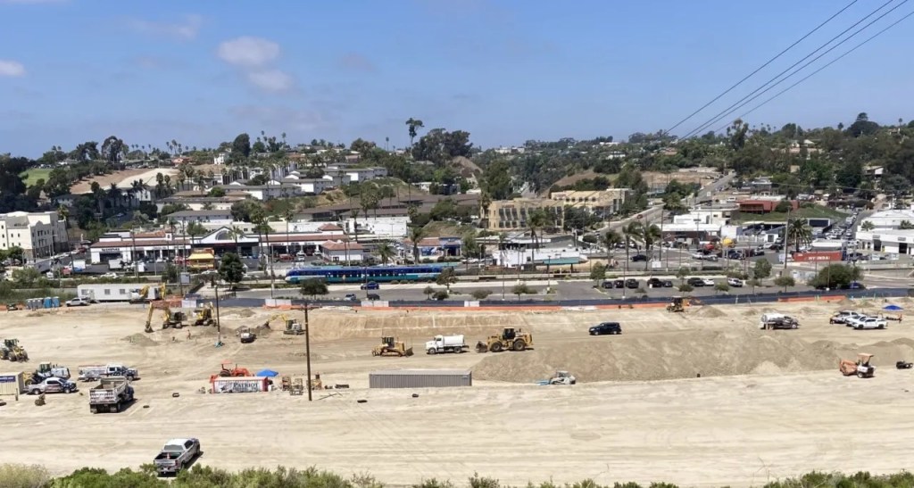 Oceanside commission says go slow on state's transit-oriented housing