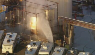 Threat of massive chemical explosion eliminated in Southern California, officials say
