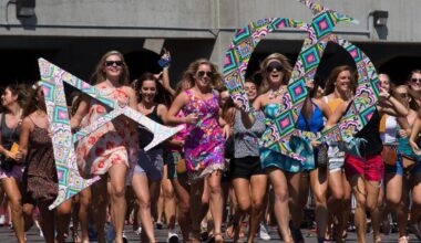 Best colleges for frats and sororities in America ranked -- and California made the top 10