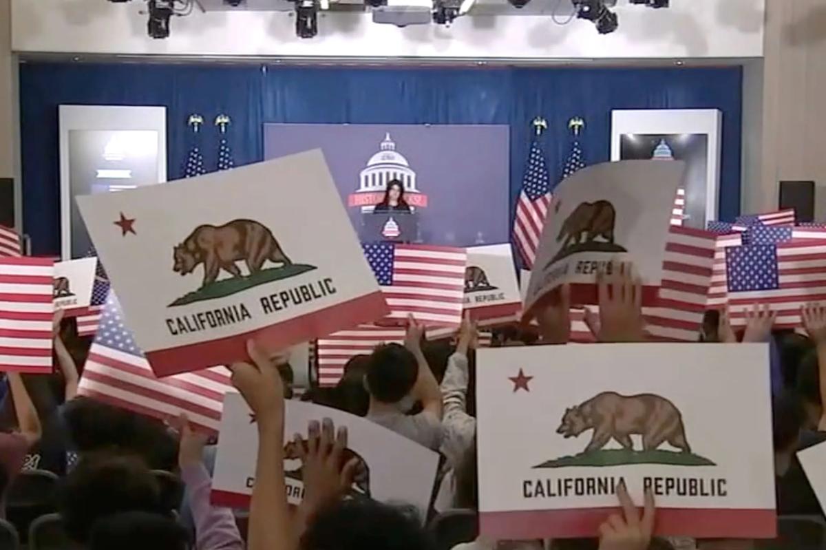 California school's America 250 event receives backlash for all the wrong reasons