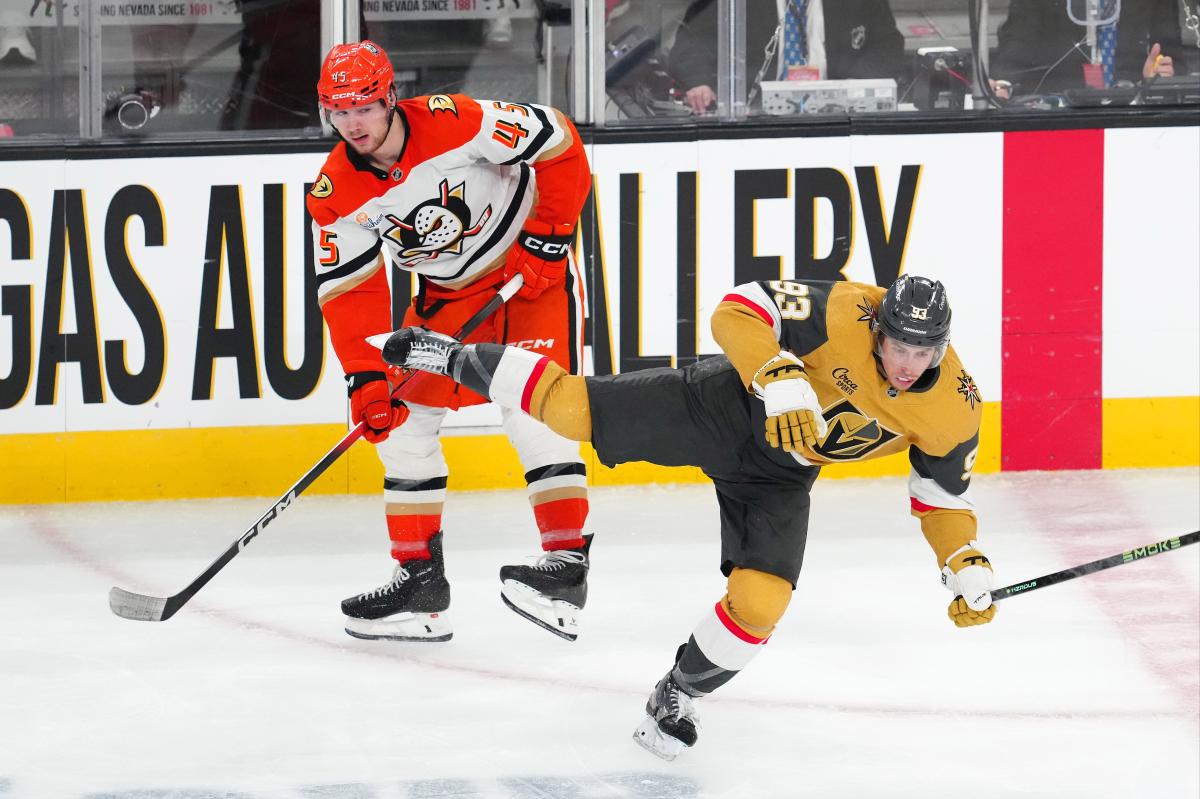 BetMGM bonus code NYPNEWSGET: Get up to $1K in no-sweat tokens for Golden Knights vs. Ducks