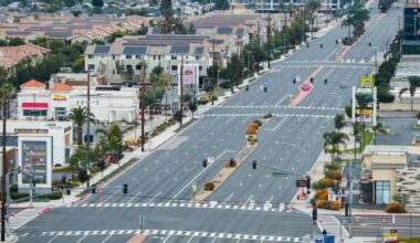 Ghouls haunt evacuated Orange County blast zone — cops make multiple arrests