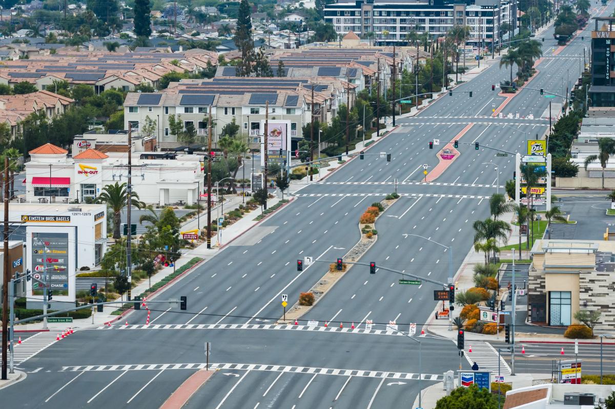 Ghouls haunt evacuated Orange County blast zone — cops make multiple arrests