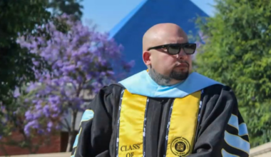 Cal State Long Beach grad overcomes violence to earn doctorate – NBC Los Angeles