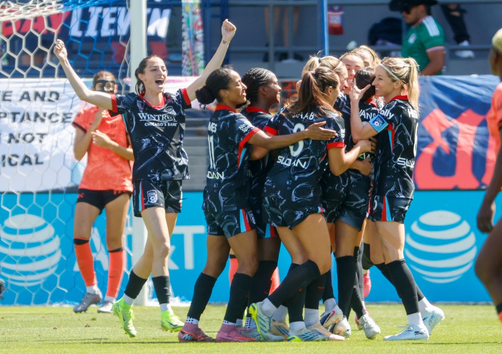 Mallory Swanson scores in her 2nd game back as the Chicago Stars down Bay FC 1-0 – Chicago Tribune