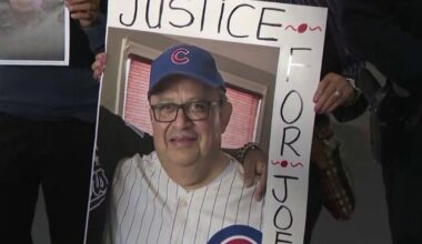 Jose Melesio: Cubs fan visiting Los Angeles dies in hit-and-run crash