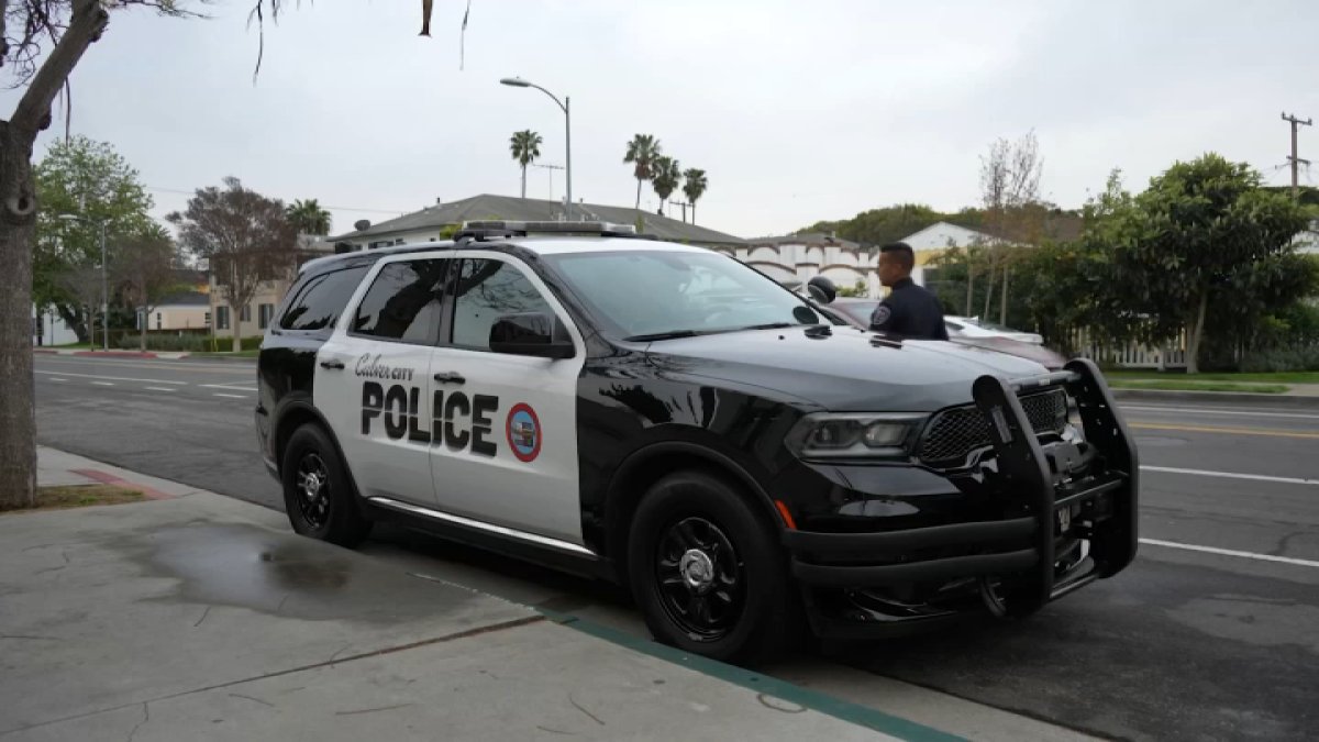 Man accused of stabbing motorcyclist in Culver City arrested – NBC Los Angeles