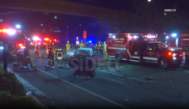 Chula Vista Police officer struck from behind by suspected drunk driver – NBC 7 San Diego