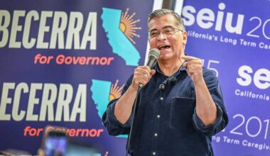 Xavier Becerra pledges higher wages for Fresno County’s largest public workforce