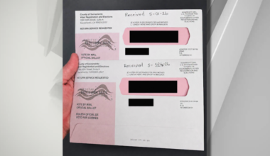 Election officials explain why some Sacramento County voters received multiple ballots