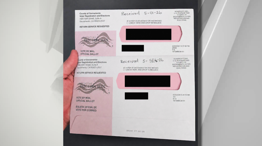 Election officials explain why some Sacramento County voters received multiple ballots