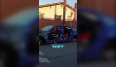 Oakland Community Activist Found Her Stolen Car Stripped in a "Honda Graveyard"